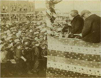 Underwood Stereoview Photo 1903