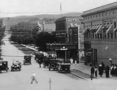 Palace Theatre c.1917